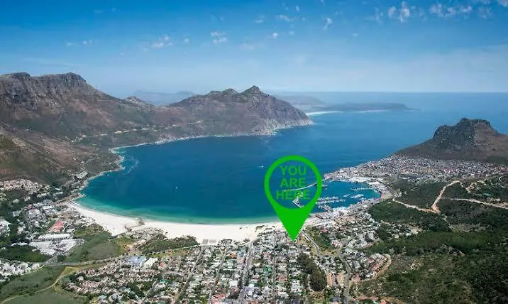 Seaside & Pool Haven Hout Bay Apartment South Africa