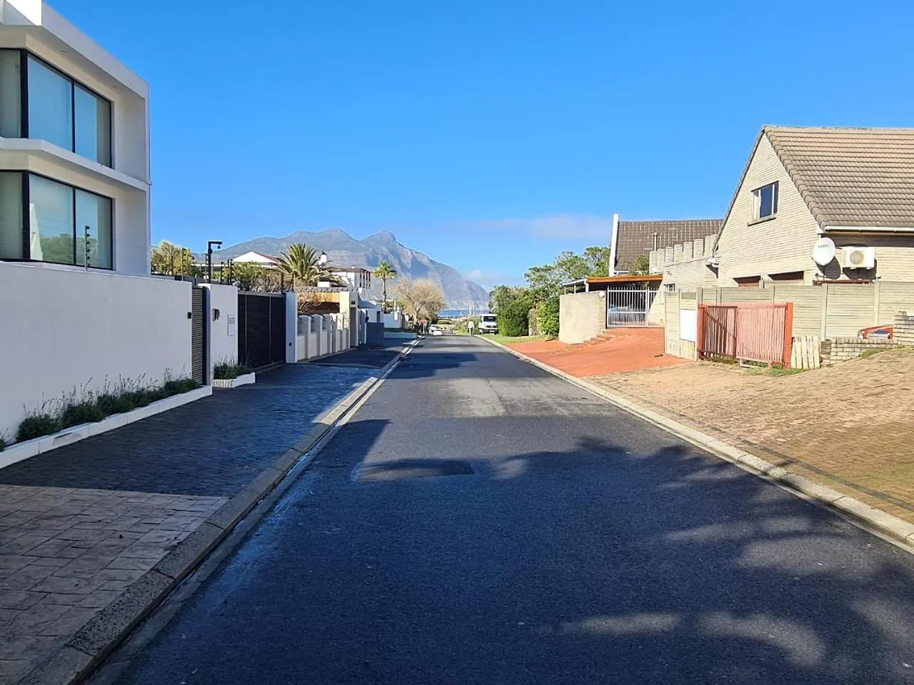 Privatunterkunft Ferienwohnung Seaside & Pool Haven Hout Bay