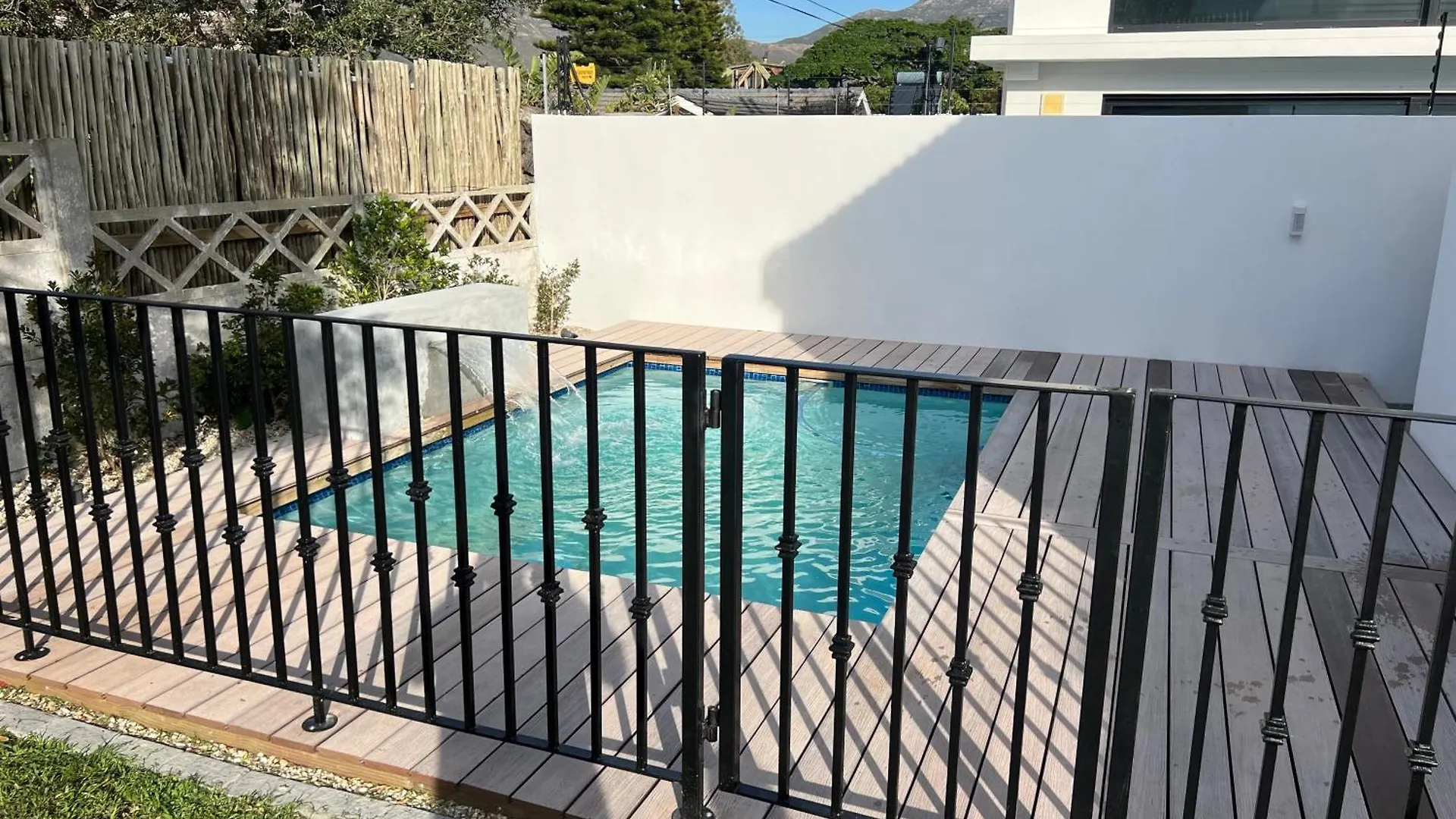 Privatunterkunft Ferienwohnung Seaside & Pool Haven Hout Bay
